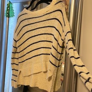 Beige sweater